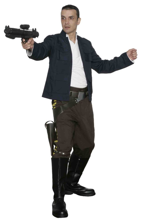 Star Wars Han Solo Costume The Empire Strikes Back