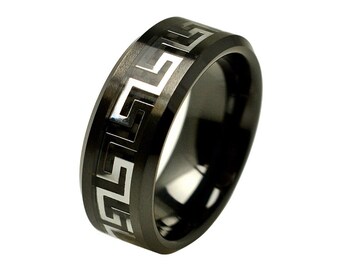 celtic wedding rings greek kley