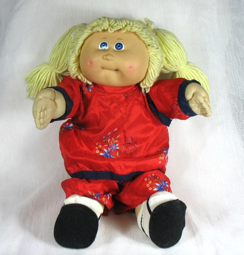 CABBAGE PATCH KIDS Doll 1980