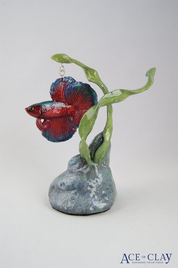 betta statue