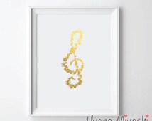 Beliebte Artikel für violinschlüssel dekor auf Etsy