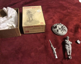 hinchliffe model soldiers