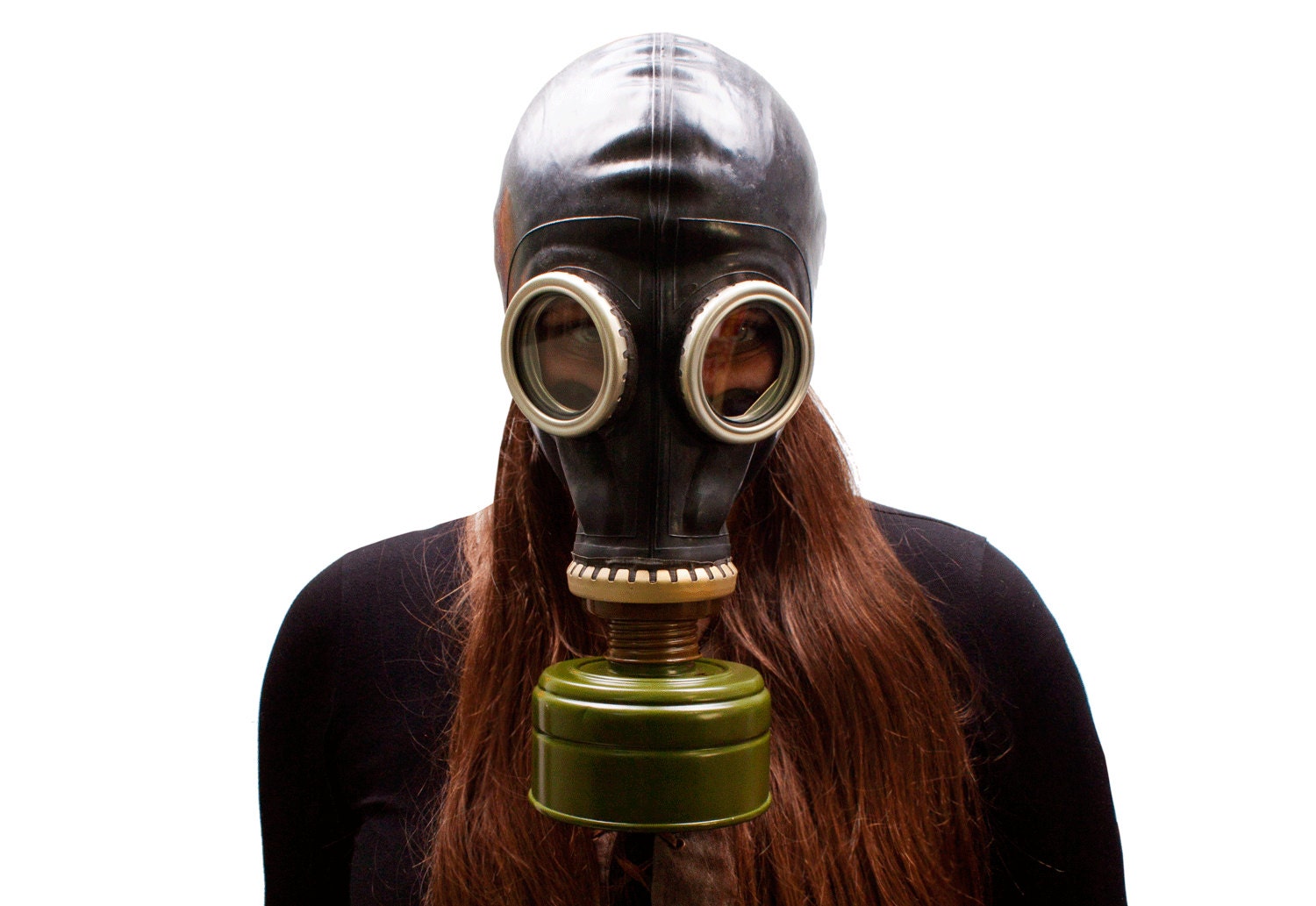 Soviet Gas Mask Gp 5 Scary Gas Mask Was Made In 