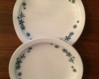 Vintage Homer Laughlin Restaurant Ware Dinner Plates