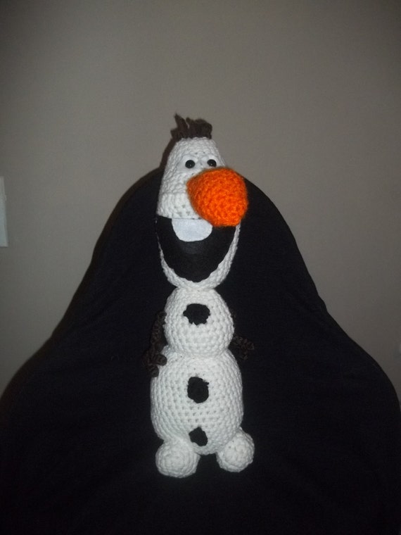 stuffed olaf doll