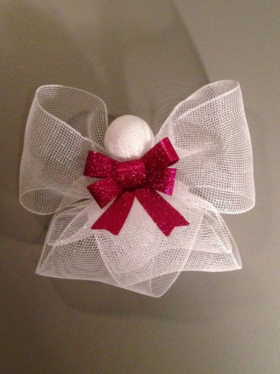 mesh angel mesh items christmas tree topper by mesh angel mesh items christmas tree topper by