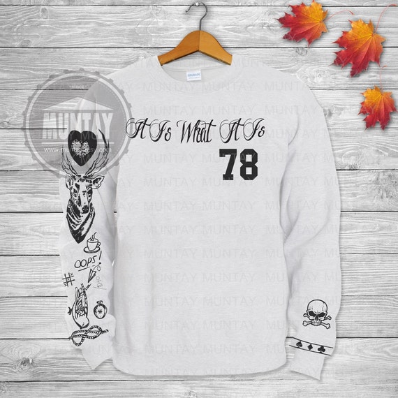 Louis Tomlinson Tattoos One DIRECTION 1D Crewneck by MunTay