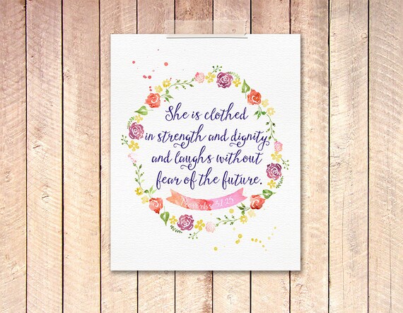 items similar to buy 1 get 1 free art print 8x10 bible verse