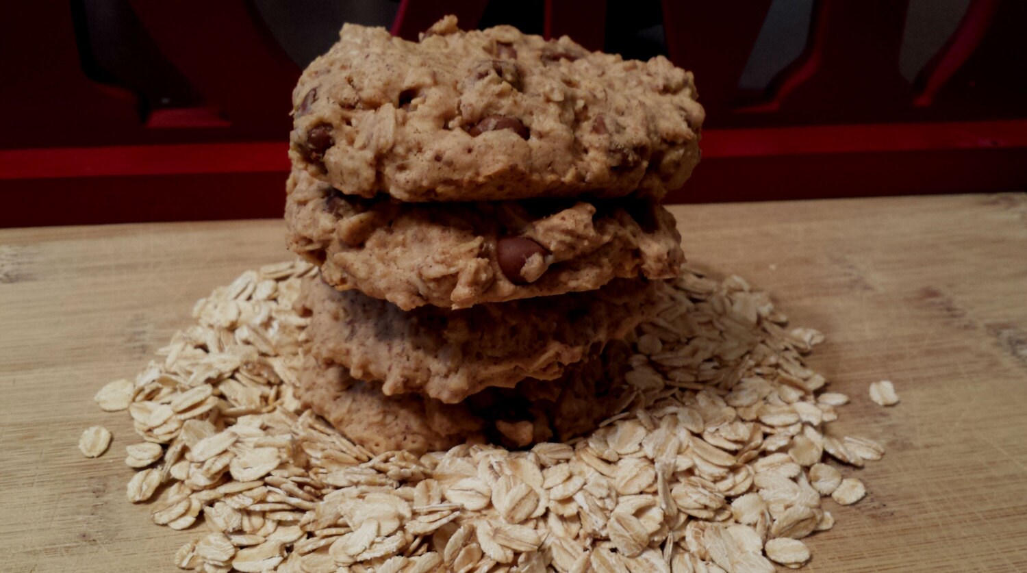 Lactation Cookies for increasing breast milk by MomsMakeMilk