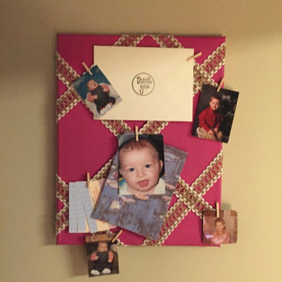 Items similar to Bulletin Board, Memo Board, Picture Board, Memory