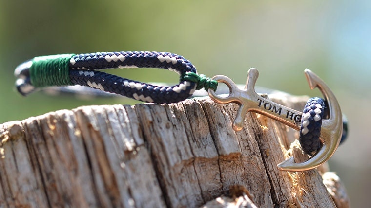 Pas d\u0027inquiétude les bracelets sont faits à la main et résistent bien au temps, nous on est fan, jugez par vous même en image\u2026