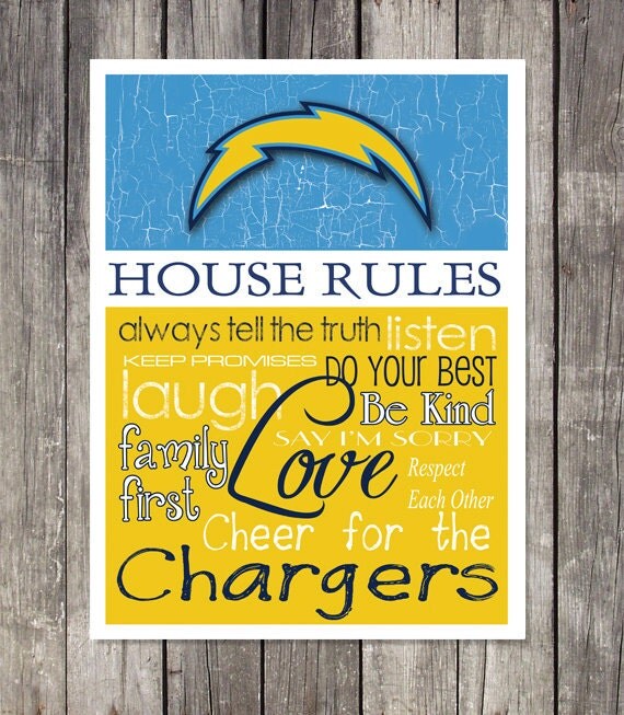 San Diego Chargers H