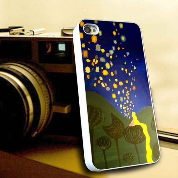 Many cute design case - Disney, Tangled, lantern  : iphone case, samsung case, ipod touch case, ipad case