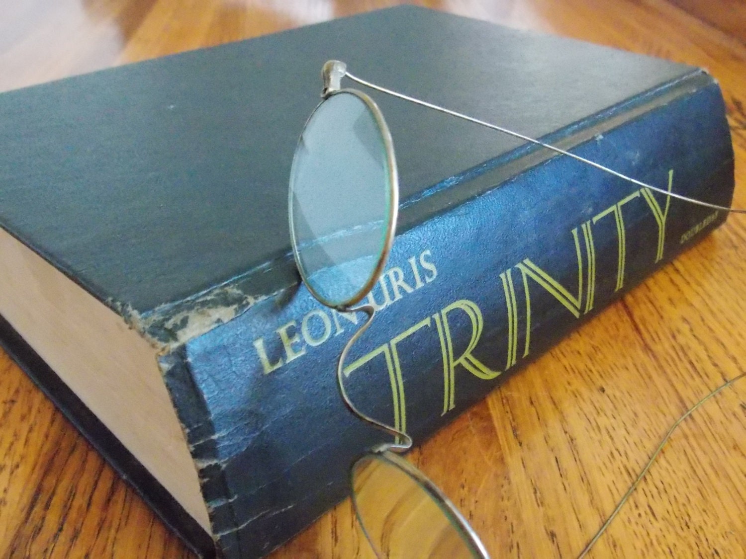 leon uris trinity 1976