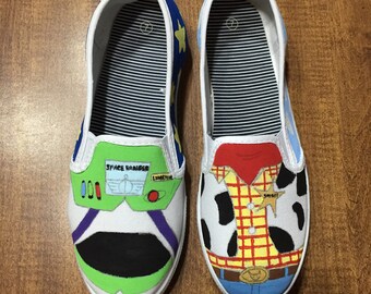 Vans Toy Story Woody turquesa Vans Toy Story Woody turquesa