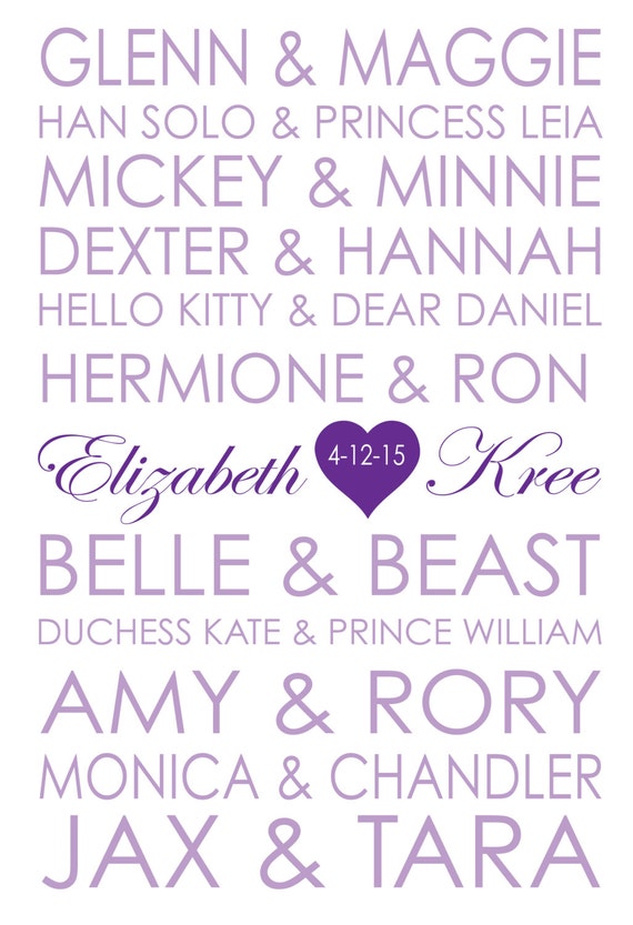 famous-couples-in-love-custom-names-and-colors