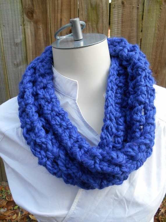 Mini Mobius Scarf