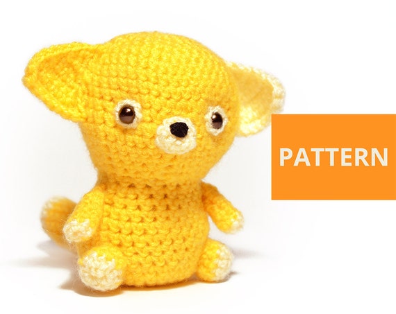 Cat Amiguruni PATTERN Amigurumi Cat crochet pattern cat