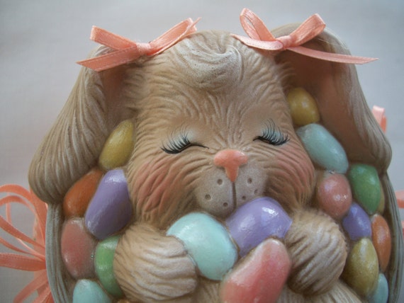 Easter Bunny Candy Bowls And Dishes Page Three Easter Wikii