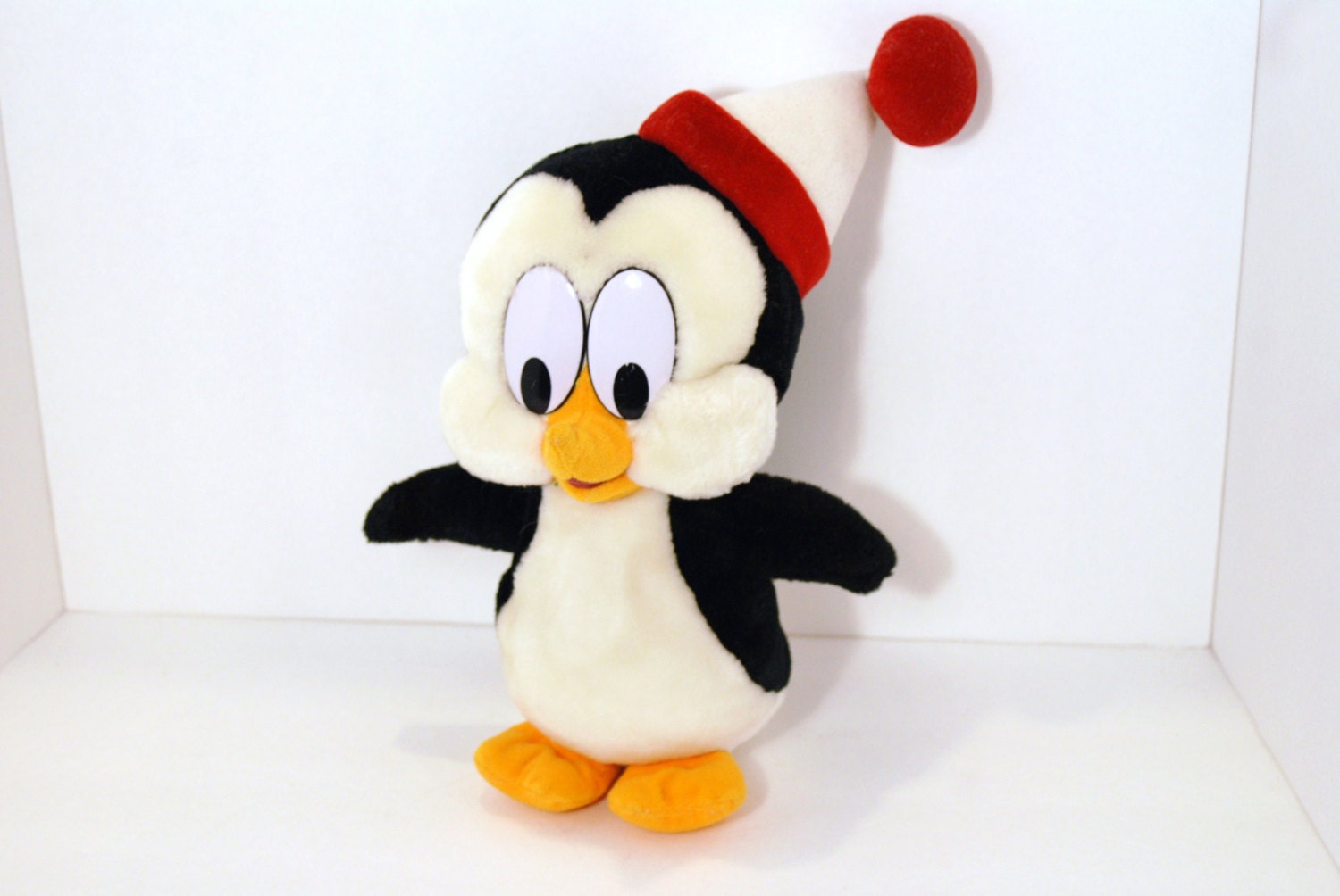 willy wonderland plush