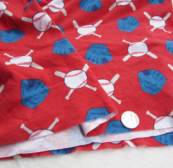 kids baby print rib knit fabric 100 by SomeOfEverything2015