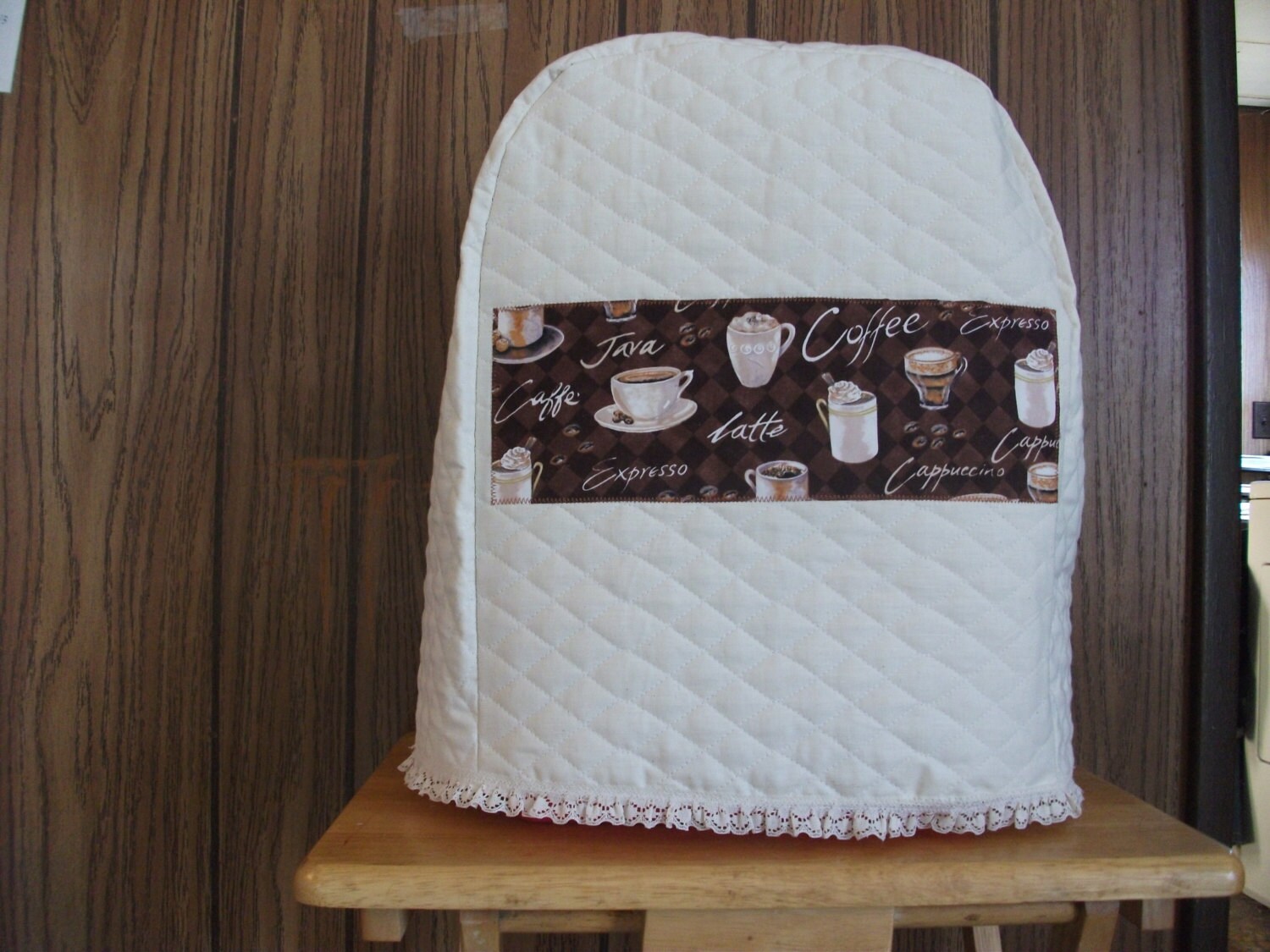 Appliance Cover 6 Quart KitchenAid Mixer Cover