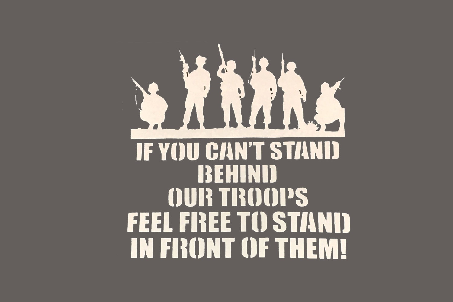 How to Support Our Troops and Defend Our Military