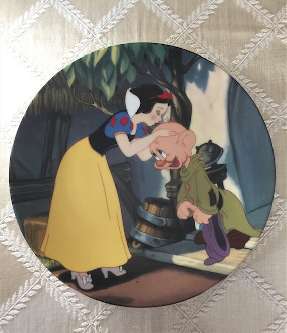 Reserved Disneys Snow White A Kiss For 