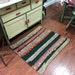 Sold and Reserved for joel734...Special Order Rug Earthtones Browns/Grays/Greens/Orangish Browns