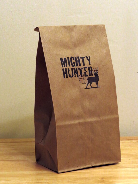 hunter lunch bag