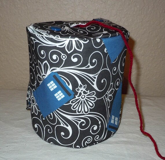 Yarn Owl Yarn Holder medium size also works great by DianaCouture