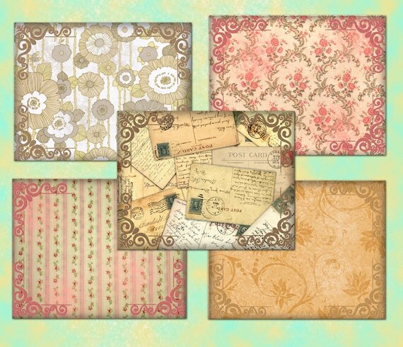items similar to make your own shabby chic bow headband items similar to 5 primitive shabby chic envelope items similar to make your own shabby chic bow headband items similar to 5 primitive shabby chic envelope