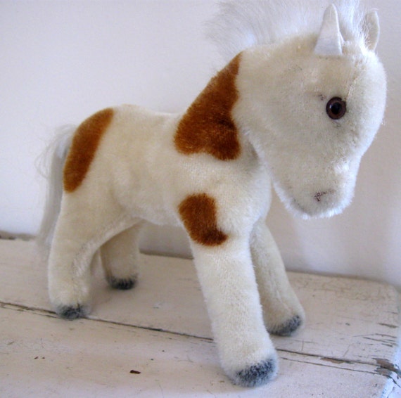 steiff horse