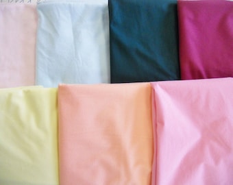 BRUSHED TRICOT nightwear fabric the 70's is back wonderful colors 120 or 60"wide