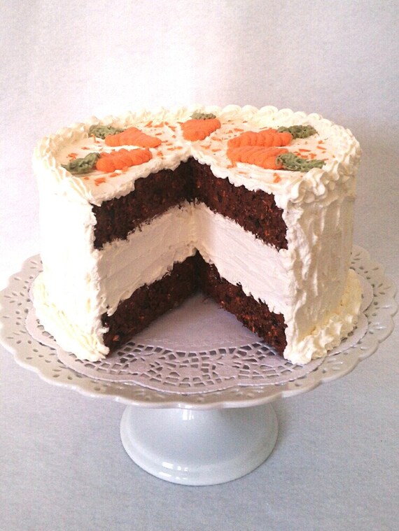 Artificial Cake Fake Cake Handmade Cake by CaraMiaCakes