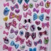Deco Sticker bow ST2