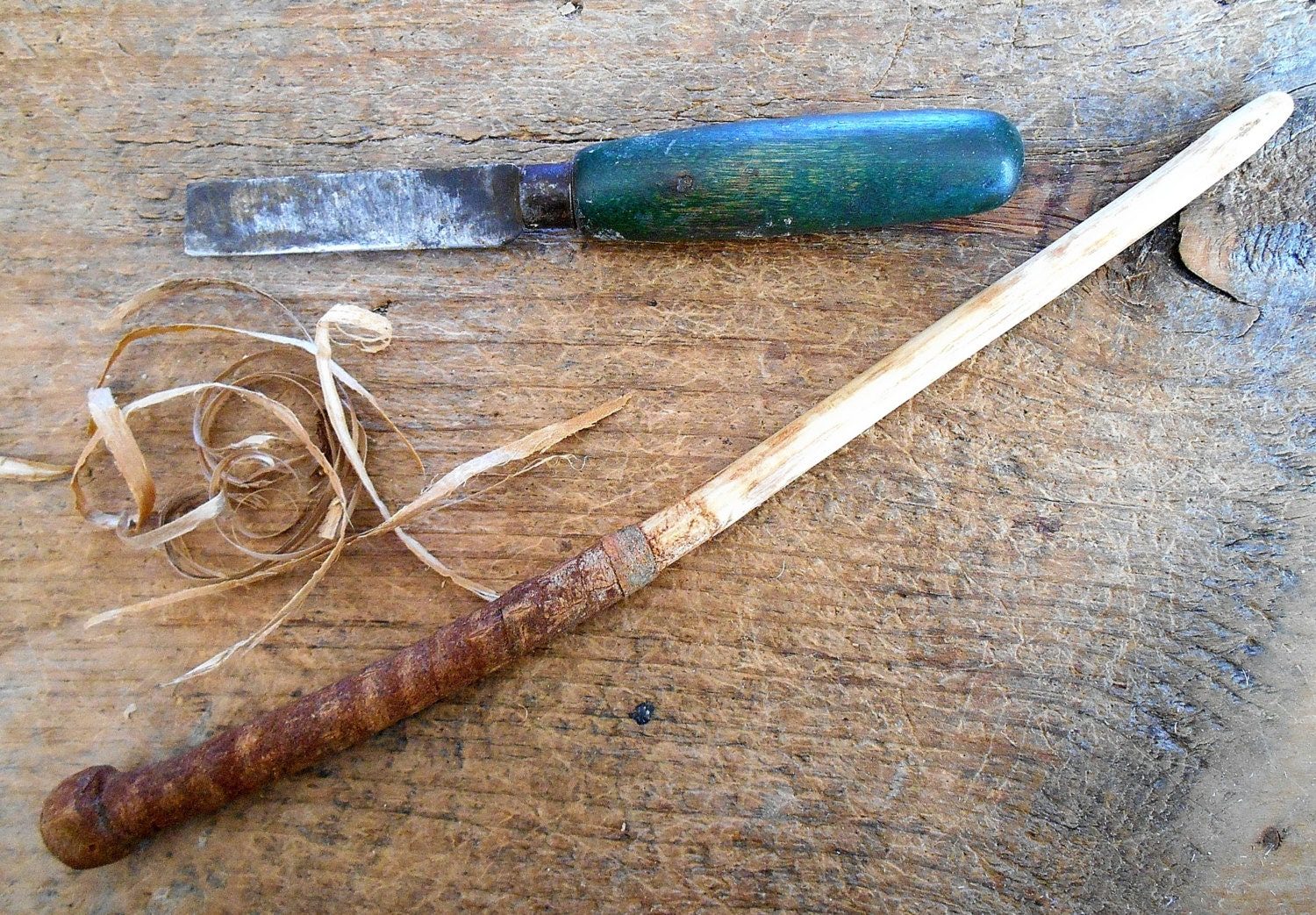 Vine wood magic wand hand carved wood wand with by bearpawrustics
