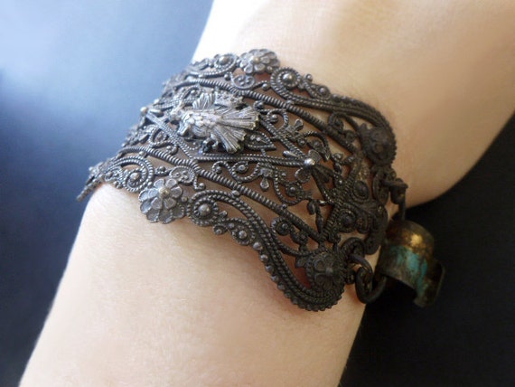 fanciful devices: Did somebody say bracelets?