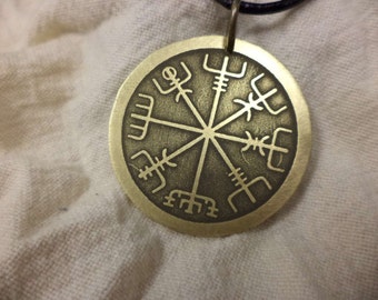 Popular items for vikings compass on Etsy