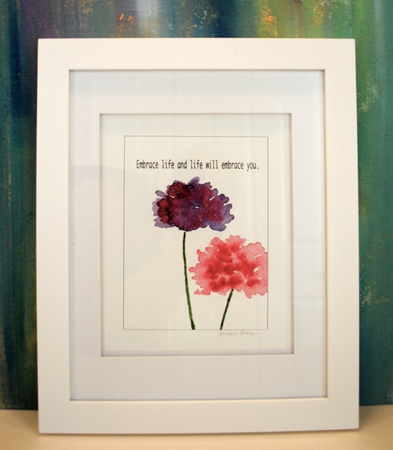 Inspirational Wall Art by DailyWhisper on Etsy