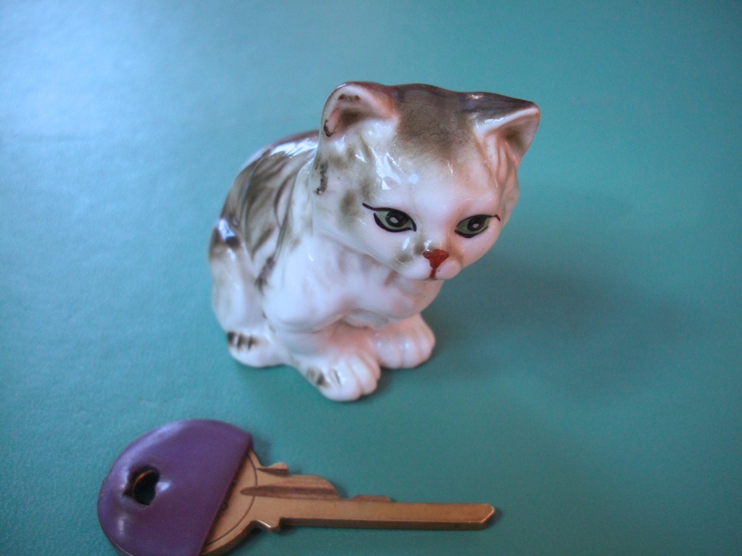 1950s cat figurines