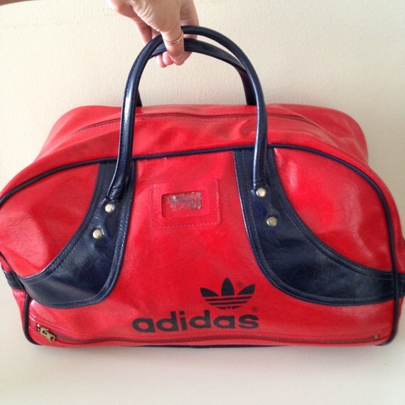 retro adidas bag