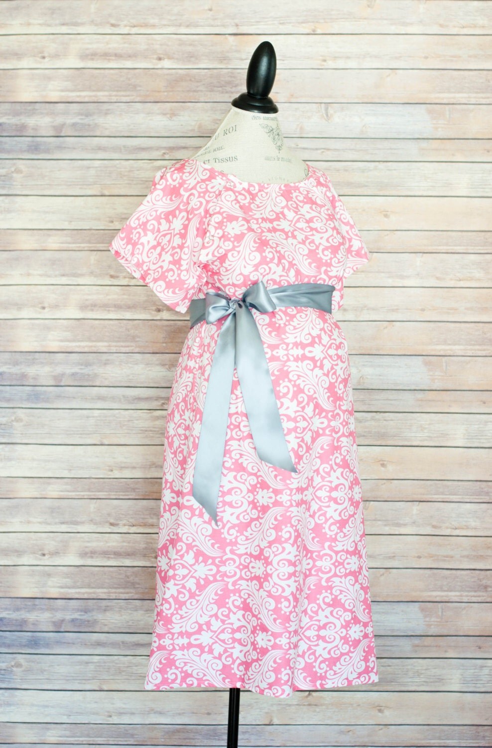 maternity delivery hospital gown
