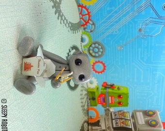 Chinese Take Out Robot- ON SALE