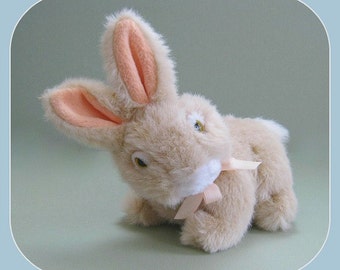Bunny Toy Rabbit Toy Stuffed Bunny Doll Stuffed Rabbit Doll Stuffed Bunny Rabbit Doll Plushy Bunny Plush Bunny Plushie Bunny Rabbit