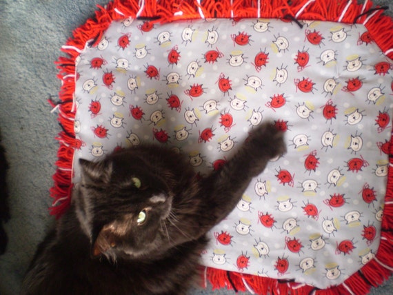 crinkle mat