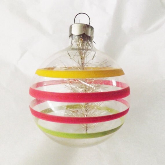 vintage christmas ornament unsilvered ornament wwii ornament vintage christmas ornament unsilvered ornament wwii ornament