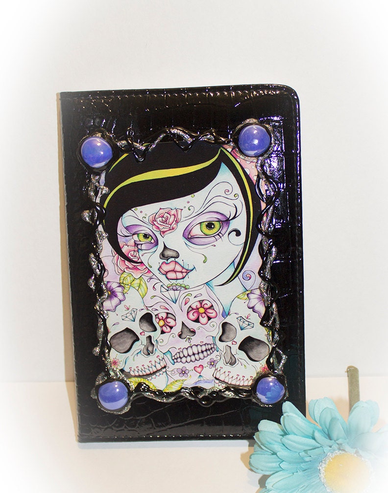 day-of-the-dead-journal-embellished-journal-handmade