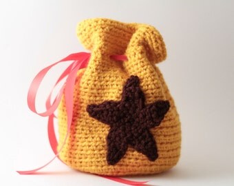 Animal Crossing Bell Bag