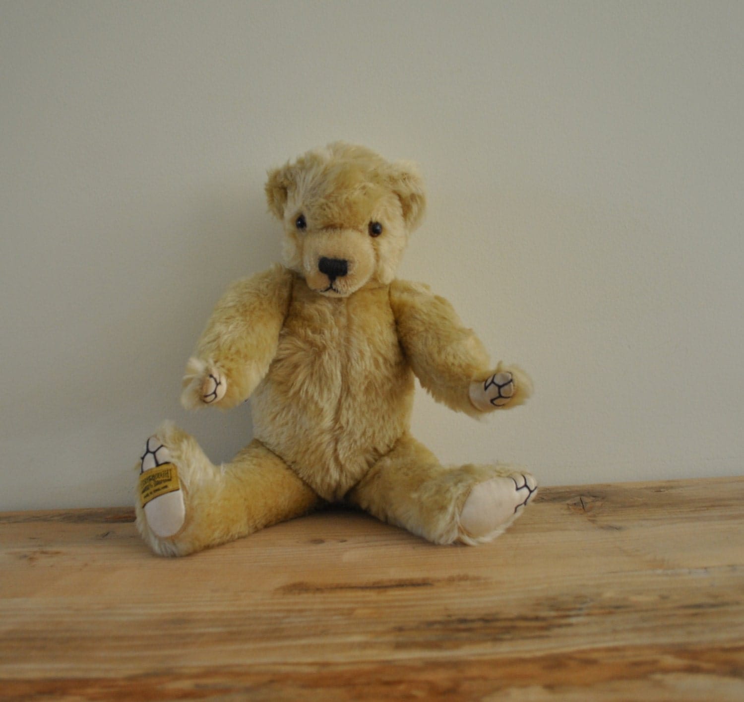 antique merrythought bears